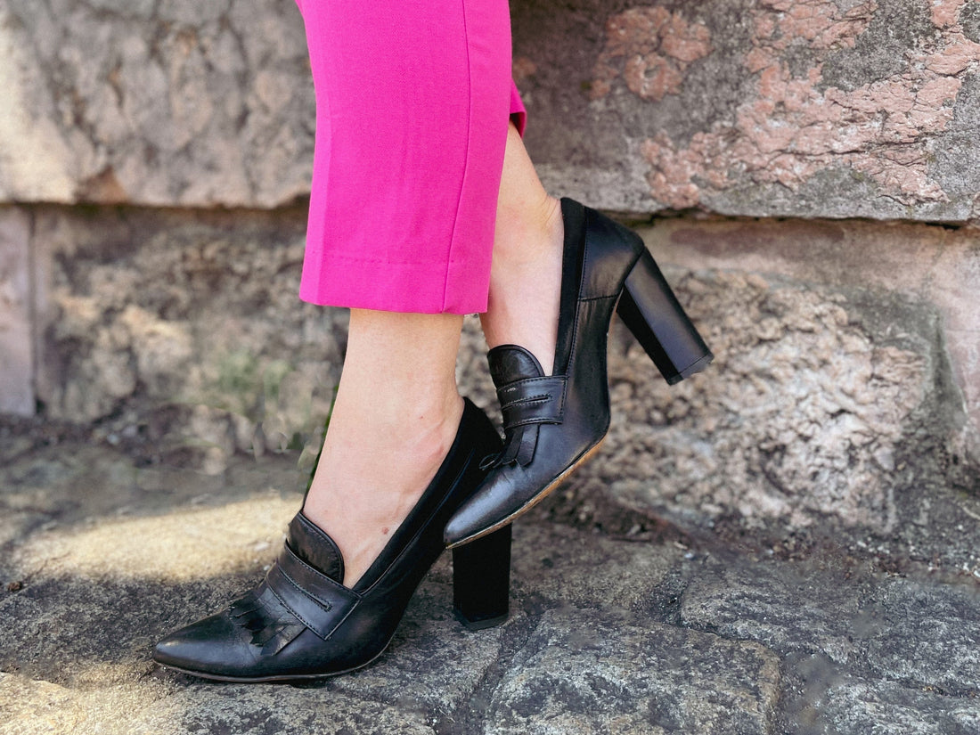 Bequeme High Heels: Wie Komfort wirklich entsteht