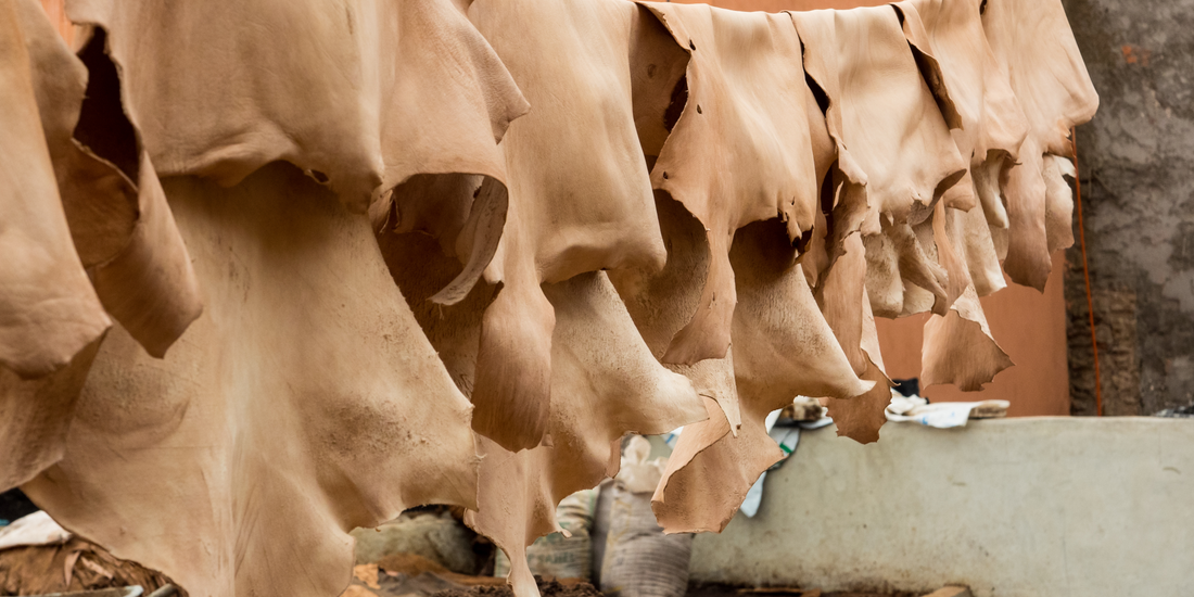 Vegetabil gegerbtes Leder: Natürlich, edel & nachhaltig – warum wir darauf setzen